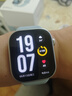 小米（MI）REDMI Watch 6迷雾蓝 国家补贴 澎湃OS 3 心率血氧监测 红米手表6 小米汽车 送男友送女友 实拍图