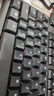 戴尔（DELL）KB216键盘有线商务办公键盘笔记本电脑台式机外接配件全尺寸静音键盘USB即插即用防泼溅（黑色） 实拍图