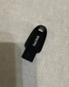 闪迪（SanDisk）64GB USB3.2 U盘 CZ550黑色 读速100MB/s 安全加密 数据恢复 学习办公电脑车载 高速大容量优盘 实拍图