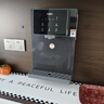 海尔（Haier）净水器家用厨下1200G流速母婴RO反渗透直饮净水机加热一体机餐边柜壁挂式管线机接自来水全屋套装 新品彩屏管线机+净水器+爆款前置 实拍图