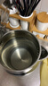 绿伞 柠檬酸除垢剂水垢清洁剂食品级原料除水垢一泡即净280g  实拍图