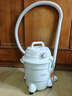 德尔玛（Deerma）【重磅新品】TJ700S 干吹两用吸尘器 家用商用 吸尘器桶式大吸力 整机降噪设计ZN-530 实拍图