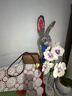 蔻驰（COACH）【品牌直供】女士JAMIE小号手提单肩斜挎相机包卡其拼棕CY752 实拍图