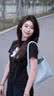 纽芝兰（NUCELLE）【Angelababy同款】香槟金编织女包26新款轻奢小众hobo女士托特包 冰川蓝中号+子母袋 【可放11寸Ipad】 时尚高端品牌送女友 实拍图