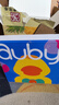 澳贝（auby）婴幼儿童玩具小黄鸭学爬乖乖下蛋鸭子引导逗爬行学步满月见面礼物 实拍图