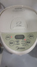 美的（Midea）【价保618】电热水瓶甄选款自动断电保温控温水壶食品级304不锈钢内胆5L大容量家用Colou201 实拍图