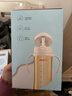 贝亲（Pigeon）自然成长翻盖直饮吸管 大童奶瓶330ml 经典款 18月+  AA278 实拍图