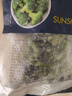 浦之灵阳光西兰花500g/袋 西蓝花 低脂轻食代餐沙拉 冷冻蔬菜 实拍图