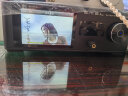 双木三林SMSL DP5高保真网络音乐播放器 数字转盘U盘硬盘DSD数播解码耳放一体机 官方标配黑色 实拍图