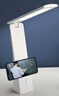 美的（Midea）LED台灯便携充电台灯学生学习床头灯阅读灯家用移动充插两用灯5w 实拍图