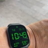 小米（MI）REDMI Watch 6典雅黑 国家补贴 澎湃OS 3 心率血氧监测 红米手表6 小米汽车 送男友送女友 实拍图