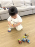 汇乐玩具婴儿玩具工程车挖掘机玩具车儿童男女孩汽车玩具1-3岁儿童节礼物 实拍图
