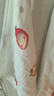 无印良品儿童毛巾4条装7A抗菌纯棉毛巾童巾6层纱布巾柔软亲肤方巾口水巾 实拍图