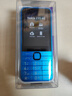 诺基亚（NOKIA）235 4G 移动联通电信全网通 2.8英寸双卡双待 直板按键手机 老人老年手机 学生手机 蓝色 实拍图