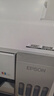 爱普生（EPSON）【6代新品】L1358 墨仓式A4彩色无线单功能家用打印机 家用/办公 AI学习打印机（微信/远程打印） 实拍图