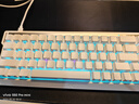 迈从（MCHOSE）Ace 68 V2磁轴键盘Gus同款RT电竞游戏低延迟60pro机械有线连接68键配列FPS双驱动无畏契约 Ace 68 V2 超竞版白色 龙神轴+RT键 实拍图