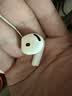 Apple/苹果 AirPods 4 搭配USB-C充电盒 苹果耳机 蓝牙耳机 适用iPhone/iPad/Mac 四代 实拍图