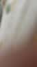 粒米【抗菌】袜子女秋冬季中筒袜女袜透气棉袜4双装 双色撞跟 实拍图