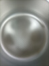 美的（Midea）电煮锅 小电锅 不锈钢0涂层电热锅 宿舍小锅多功能锅 1.6L学生寝室一体泡面小火锅XZC2017G 配蒸笼 实拍图