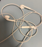 Apple/苹果 EarPods USB-C有线耳机 type-c有线耳机苹果耳机 苹果17有线耳机笔记本耳机游戏音乐 实拍图
