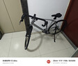 迪卡侬【门店自提】RC100升级版公路自行车成人通勤铝合金男女骑行单车 25款 RC100 V2 银色 XL码 适合身高190cm~200cm 实拍图