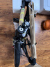 大行（DAHON）折叠自行车20英寸8级变速经典P8单车KBC083 灰黑截色【JD定制】 实拍图