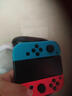 【京东快递】游戏手柄joycon 适用于任天堂体感震动ns双人成行switch无线国产动森oled游戏喷射3 【普通握把】适配switch1代手柄 实拍图