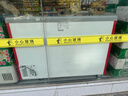 澳柯玛（AUCMA）338升雪糕柜卧式冰柜展示柜 商用冷冻柜 大容量冰箱点菜冷柜 钢化玻璃门负30度 1级能效 SD-338HA 实拍图