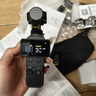 大疆（DJI）【新品首发】Pocket4 大疆运动相机口袋云台相机旅游美颜手持vlog 标准套装 【官方标配·现货速发】 【全新原封】 实拍图