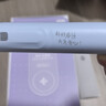 舒客大屏扫振电动牙刷 G5 Pro+冰川蓝漏刷提醒深度清洁成人送男友女友生日情人节520礼物牙刷 实拍图