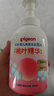 贝亲（Pigeon）洗发水沐浴露 含桃叶精华 婴儿洗发沐浴二合一 500ml IA209 实拍图