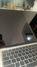 极川【2片装丨超清原色】苹果MacBook Air13.6英寸M5/4/3/2屏幕膜2026/25/24款笔记本电脑屏幕保护贴膜 实拍图