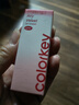 Color Key珂拉琪空气唇釉R608迷你装口红不沾杯哑光送女友生日礼物 实拍图