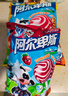 阿尔卑斯棒棒糖混合口味380g*4【152支】 休闲零食 糖果硬糖 儿童水果节日 实拍图