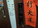凯利莱K9s 智能门锁 指纹锁 3D人脸识别智能锁视频锁密码锁电子锁全自动 实拍图
