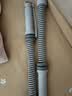 yottoy无绳战绳家用训练瘦手臂减肥神器甩绳大绳健身器材多功能 雾凇灰 实拍图