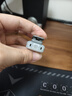 大疆（DJI）Mic Mini 2 迷你2代无线麦克风 降噪领夹麦克风 户外采访直播 vlog 手机相机微小型原声级收音麦 DJI Mic Mini 2 （一发一收） 官方标配 实拍图