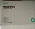 绿巨能（llano）适用索尼NP-FW50相机电池ZV-E10 A6000 A6100 A6400 A6500 A6300 A7M2 A5100 A7S2微单电池 实拍图