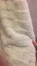 洁丽雅（Grace）浴巾10A抗菌浴巾男士洗澡洗脸亲肤超吸水情侣通用米色运动 实拍图