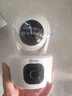 乔安（JOOAN）双摄1600万像素监控摄像头无线wifi网络高清监控器360度无死角带夜视全景云台家用AI监控手机远程 实拍图