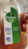 滴露（Dettol）消毒液消毒水1.2L衣物除菌液 家居地板杀菌除螨 松木香 非84酒精 实拍图