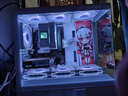 爱国者（aigo）星璨EC650W金牌全模组 白 台式机电脑电源 一线全日系电容/80PLUS金牌/纯铜模组线/稳压5060Ti显卡 实拍图