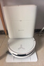 科沃斯（ECOVACS）T80S【保价618】扫地机器人扫拖一体自动清洗全自动自清洁拖地机扫地吸尘拖地三合一滚筒恒压地宝 【咨询享惊喜价】T80S水箱版 实拍图