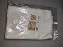 美厨（MAXCOOK）蒸笼布 蒸馒头布笼屉布 圆形30cm 5片装MCPJ5748 实拍图