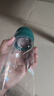 富光塑料杯随手杯大容量男女便携太空杯学生水杯运动带盖水杯子600ml 实拍图