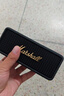 Marshall（马歇尔）EMBERTON III 蓝牙音箱便携式3代无线家用户外防尘防水长续航520生日礼物小音响 黑金色 晒单实拍图