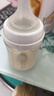 贝亲（Pigeon）新生儿 防胀气宽口径PPSU奶瓶160ml SS号奶嘴 0个月+AA261  实拍图