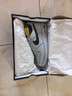 耐克NIKE男子休闲板鞋空军一号 AIR FORCE 1运动鞋HQ2037-004黑灰42 实拍图