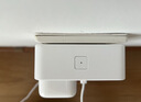 公牛（BULL）30W PD快充86型滑动可移动转换插头/usb插座/无线一转四 多功能适用正/斜五孔 1C2A+4位总控开关 实拍图