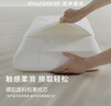 亚朵星球慢回弹记忆绵枕枕头护颈枕芯基础款枕头芯酒店睡眠高款12cm单只装 实拍图